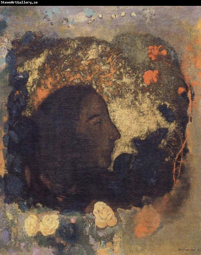 Odilon Redon Paul Gauguin